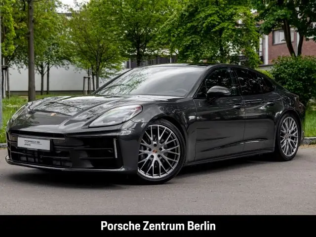 Photo 1 : Porsche Panamera 2024 Petrol