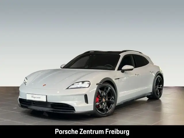 Photo 1 : Porsche Taycan 2024 Non renseigné