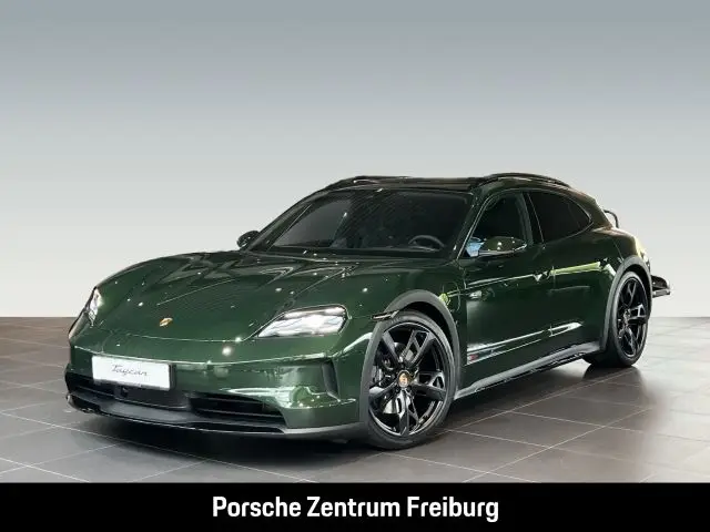 Photo 1 : Porsche Taycan 2024 Non renseigné