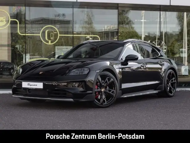 Photo 1 : Porsche Taycan 2024 Not specified