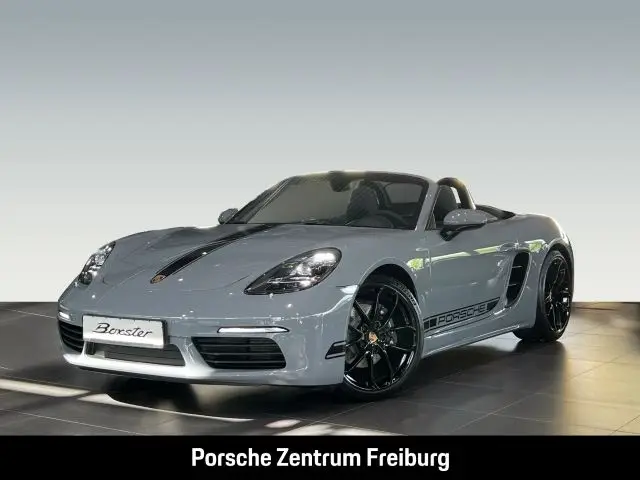 Photo 1 : Porsche Boxster 2024 Petrol