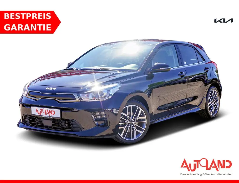 Photo 1 : Kia Rio 2022 Petrol