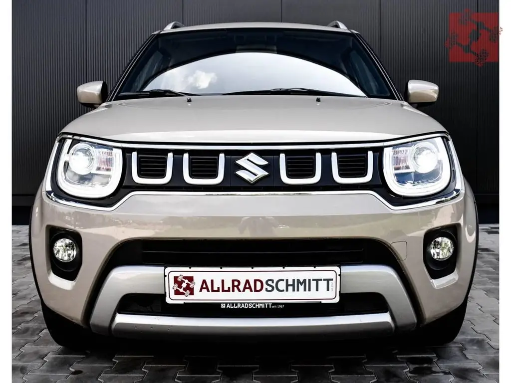 Photo 1 : Suzuki Ignis 2024 Essence