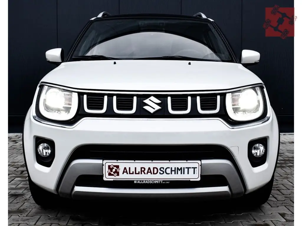 Photo 1 : Suzuki Ignis 2024 Essence