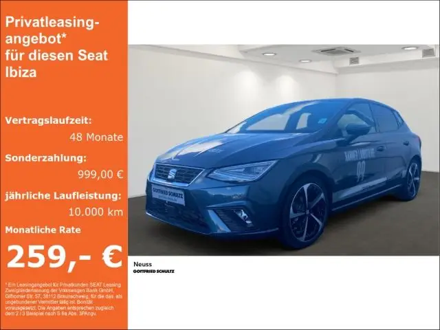 Photo 1 : Seat Ibiza 2024 Essence