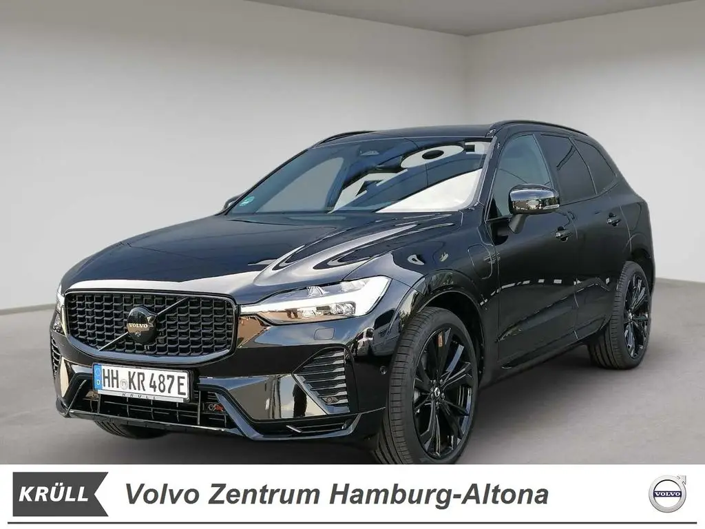 Photo 1 : Volvo Xc60 2024 Hybride