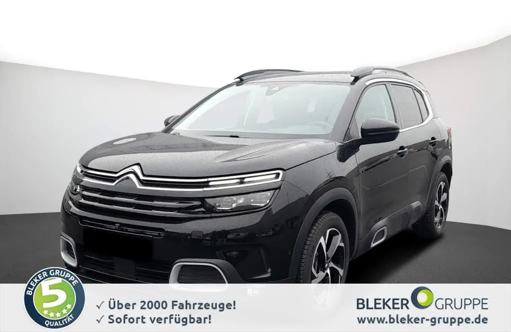 Photo 1 : Citroen C5 Aircross 2021 Petrol