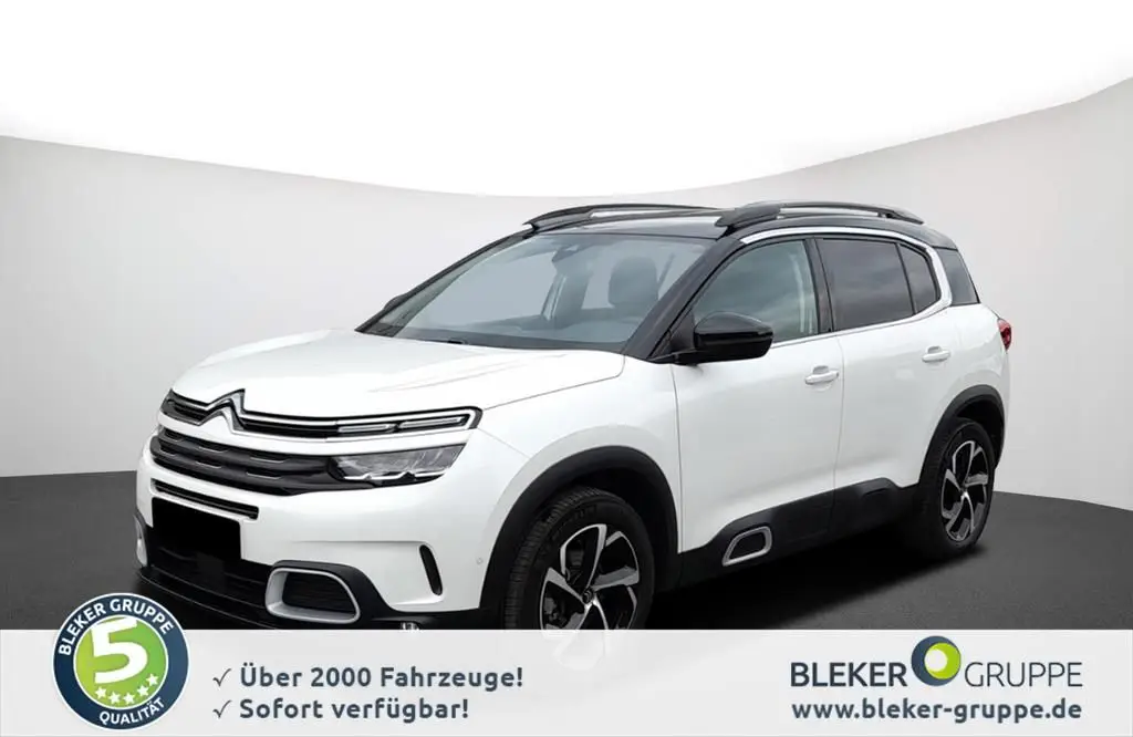 Photo 1 : Citroen C5 Aircross 2022 Petrol