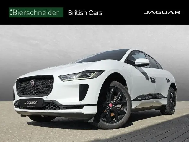 Photo 1 : Jaguar I-pace 2021 Not specified