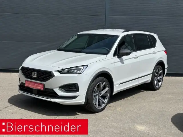 Photo 1 : Seat Tarraco 2024 Diesel