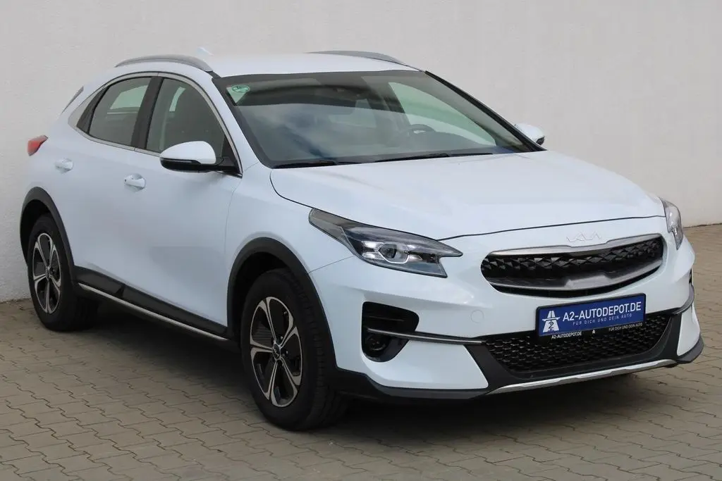 Photo 1 : Kia Xceed 2022 Hybrid