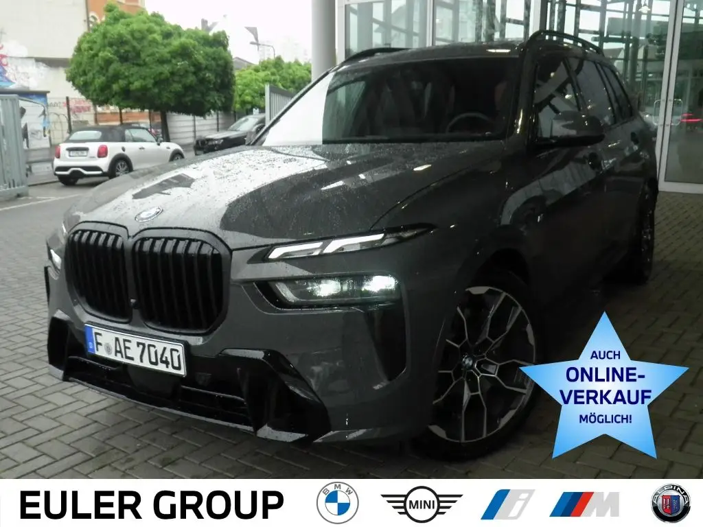 Photo 1 : Bmw X7 2024 Diesel