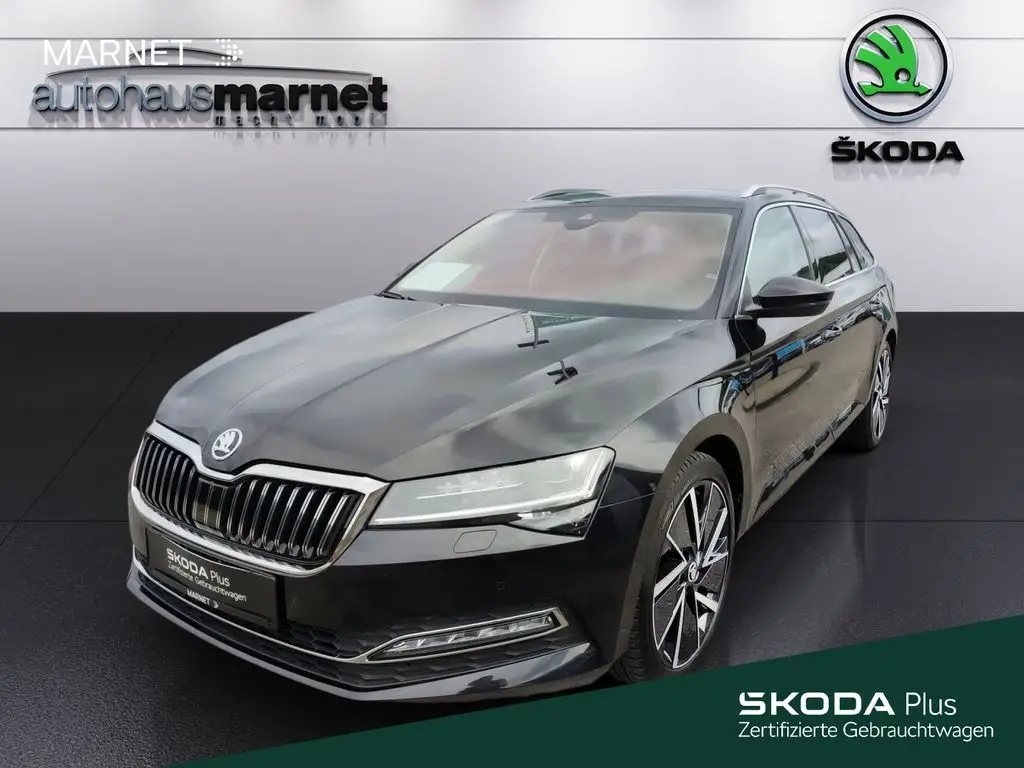 Photo 1 : Skoda Superb 2023 Diesel