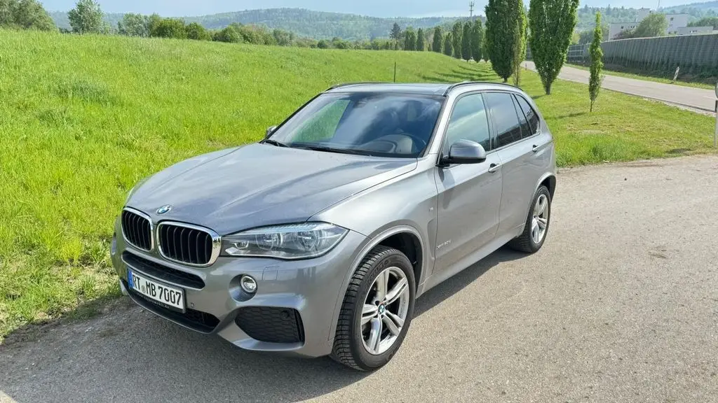 Photo 1 : Bmw X5 2018 Diesel