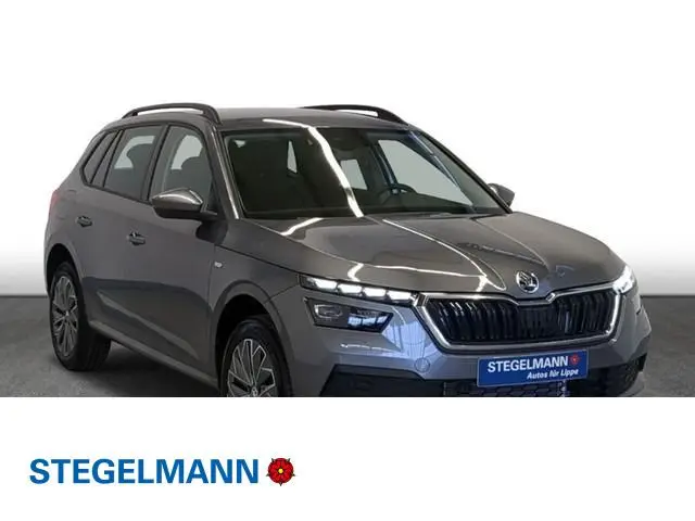 Photo 1 : Skoda Kamiq 2024 Petrol