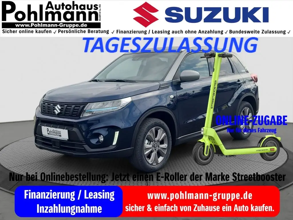 Photo 1 : Suzuki Vitara 2024 Petrol