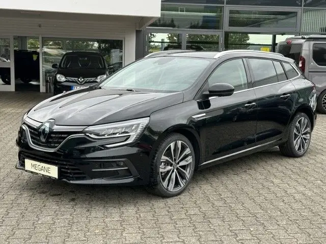 Photo 1 : Renault Megane 2023 Essence