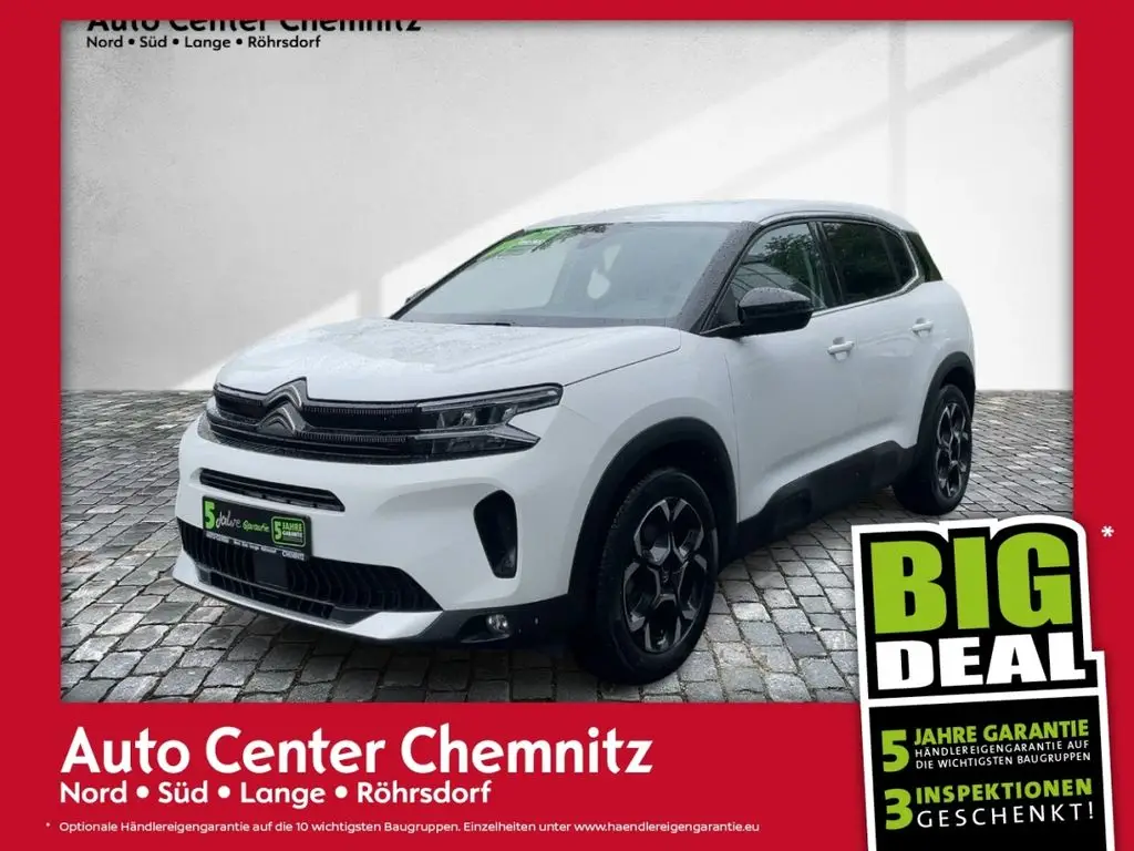 Photo 1 : Citroen C5 Aircross 2023 Petrol