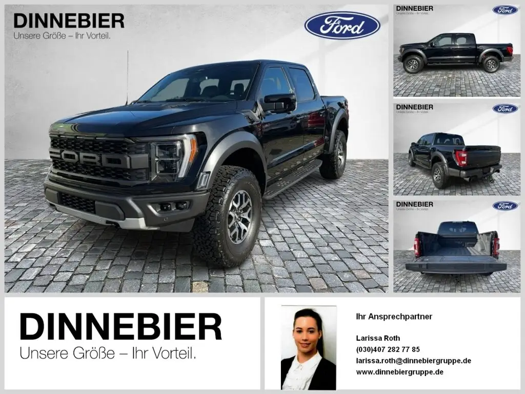 Photo 1 : Ford F150 2024 Essence