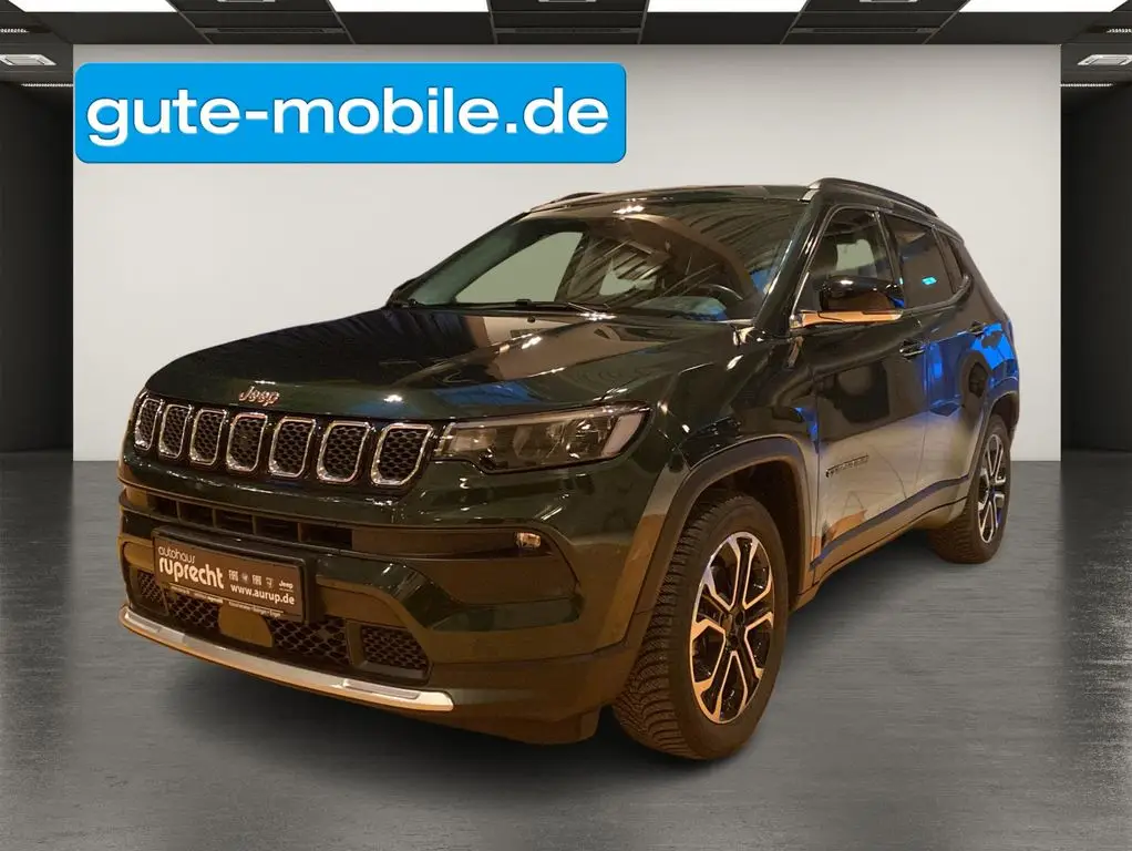 Photo 1 : Jeep Compass 2021 Essence