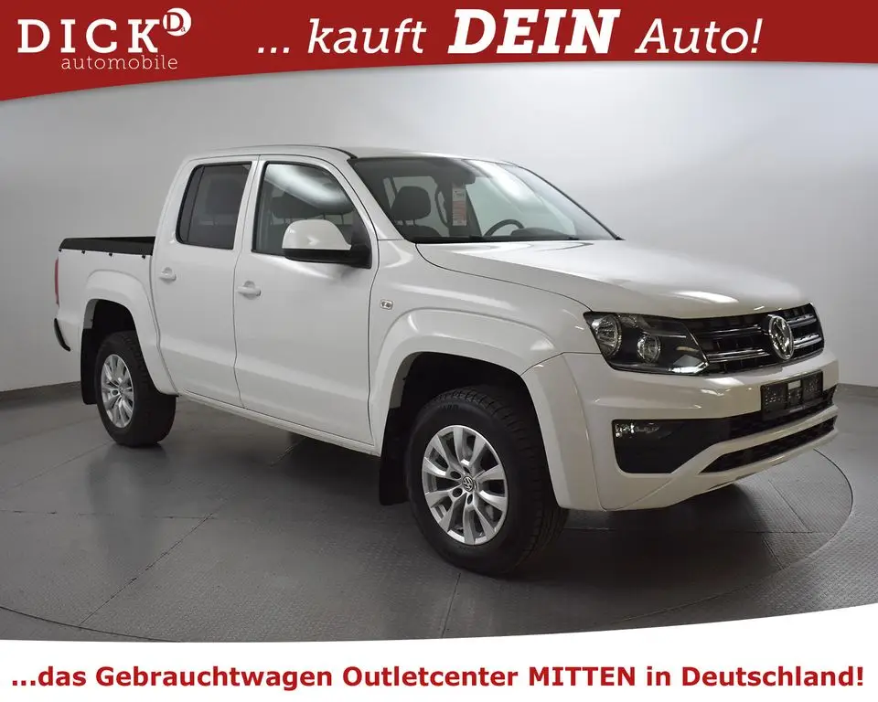 Photo 1 : Volkswagen Amarok 2019 Diesel