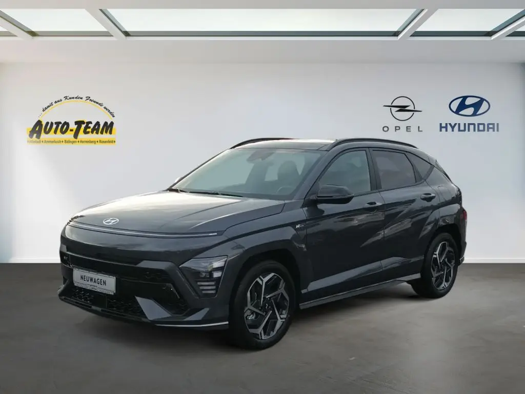 Photo 1 : Hyundai Kona 2024 Hybrid