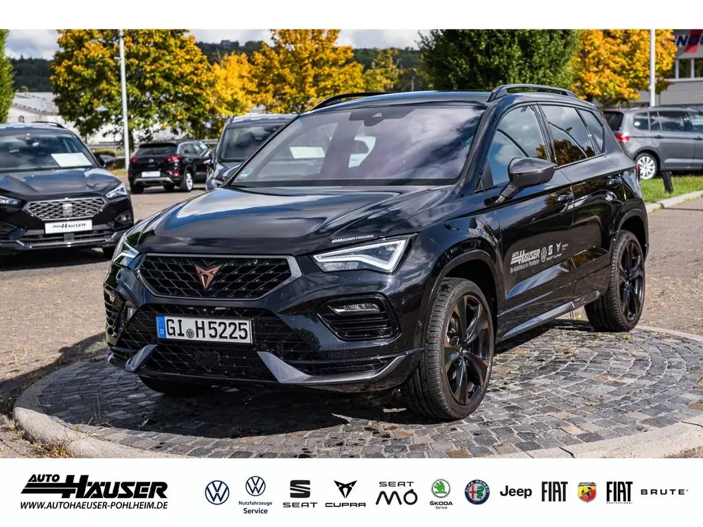 Photo 1 : Cupra Ateca 2024 Petrol