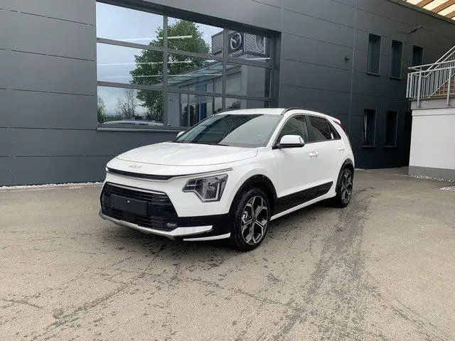 Photo 1 : Kia Niro 2024 Hybrid