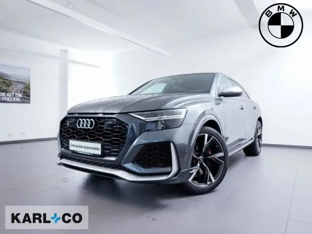 Photo 1 : Audi Rsq8 2020 Petrol