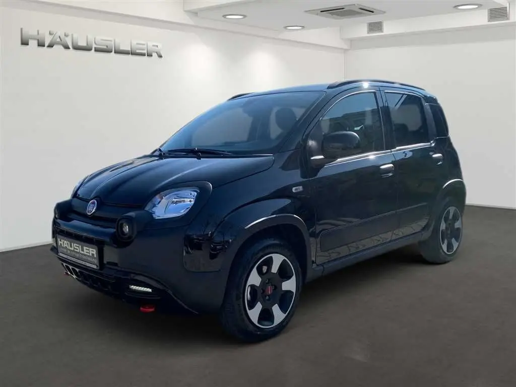 Photo 1 : Fiat Panda 2024 Petrol