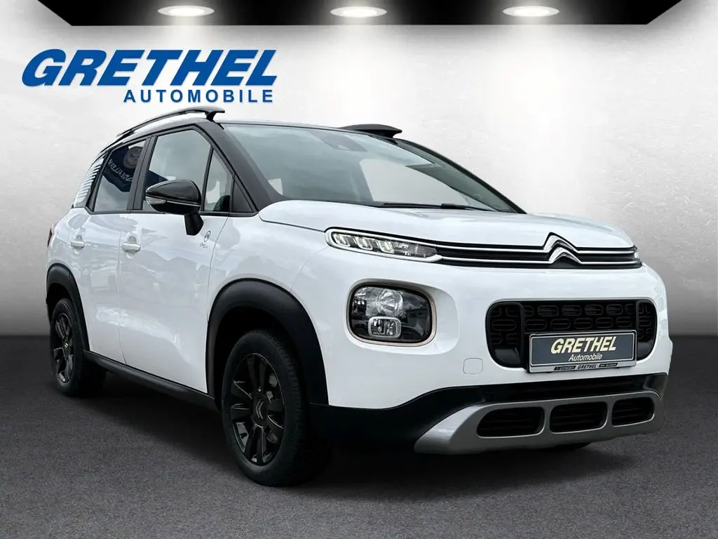 Photo 1 : Citroen C3 Aircross 2019 Essence