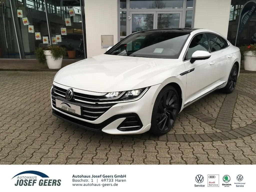 Photo 1 : Volkswagen Arteon 2022 Petrol