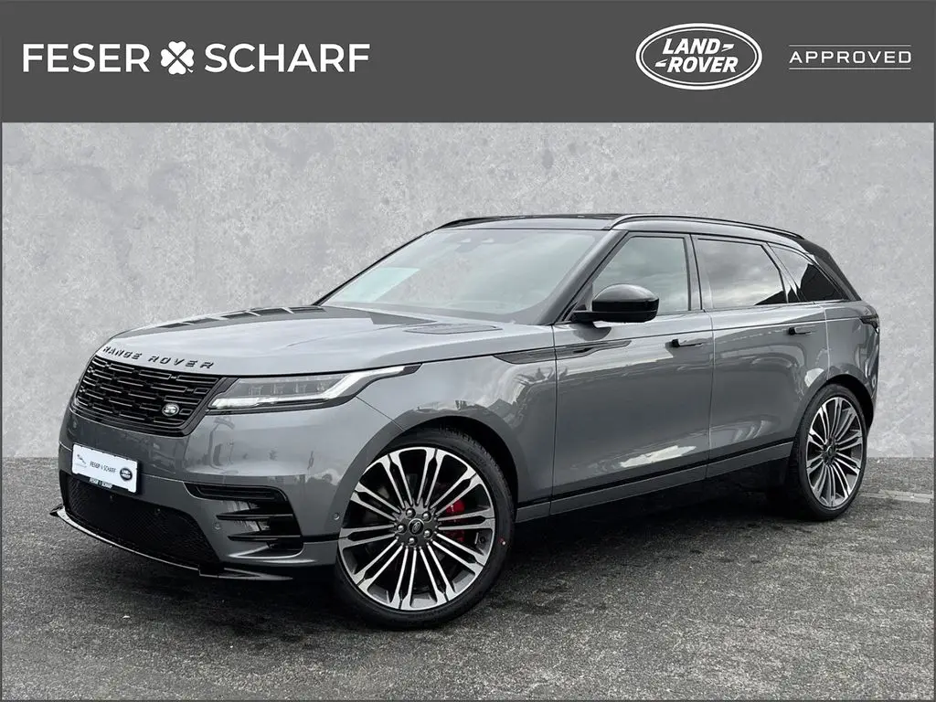 Photo 1 : Land Rover Range Rover Velar 2024 Essence