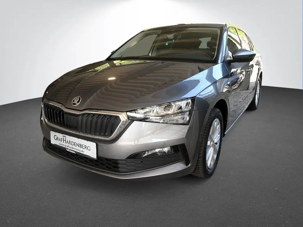 Photo 1 : Skoda Scala 2023 Essence