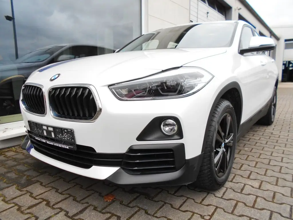 Photo 1 : Bmw X2 2019 Petrol