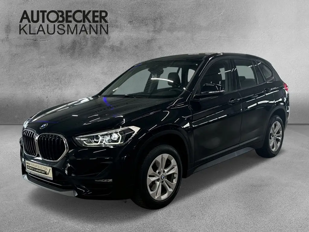 Photo 1 : Bmw X1 2020 Diesel