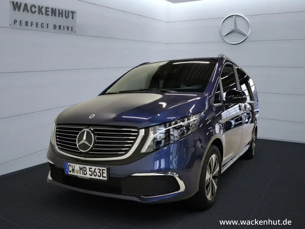 Photo 1 : Mercedes-benz Eqv 2023 Not specified