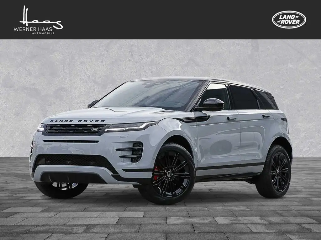 Photo 1 : Land Rover Range Rover Evoque 2024 Essence