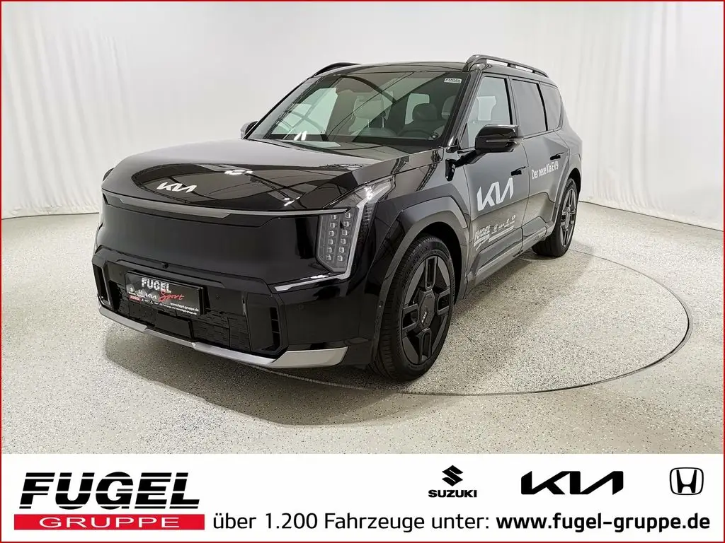 Photo 1 : Kia Ev9 2023 Non renseigné