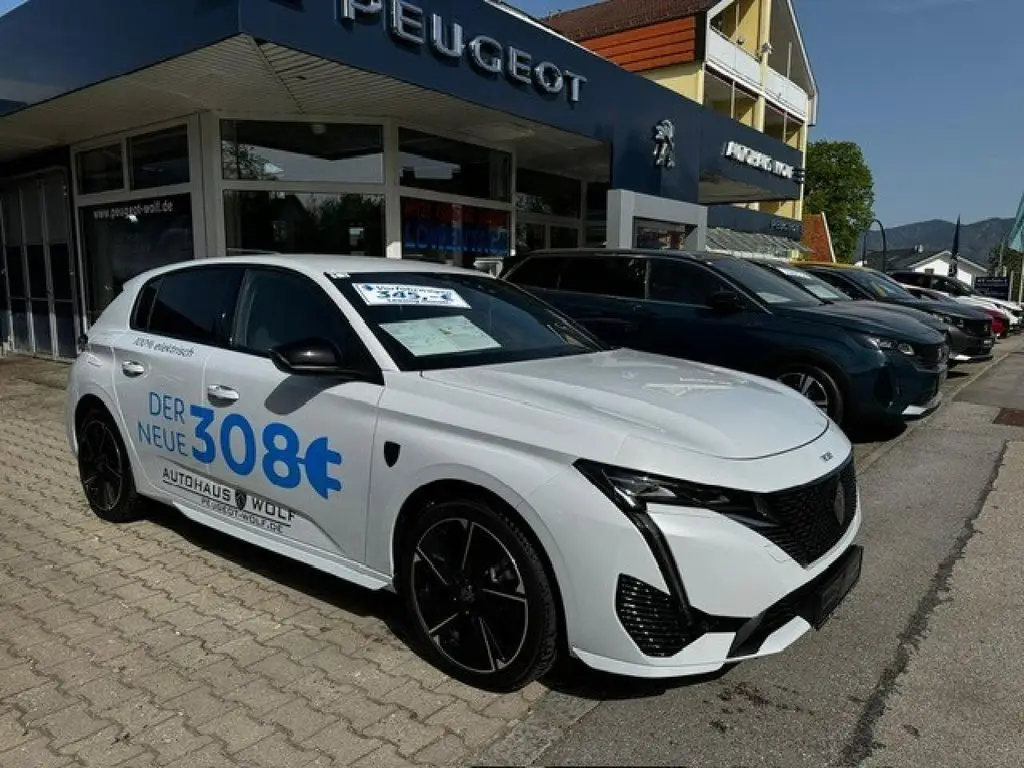 Photo 1 : Peugeot 308 2024 Non renseigné