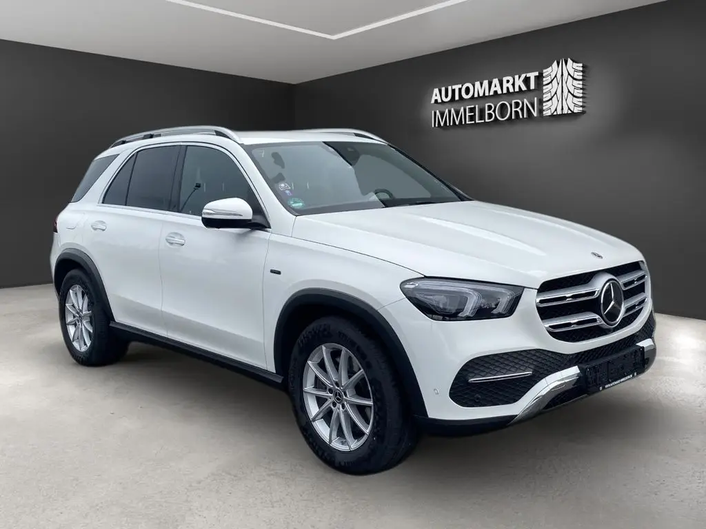 Photo 1 : Mercedes-benz Classe Gle 2021 Hybrid