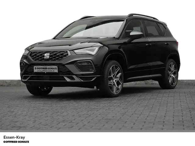 Photo 1 : Seat Ateca 2024 Petrol