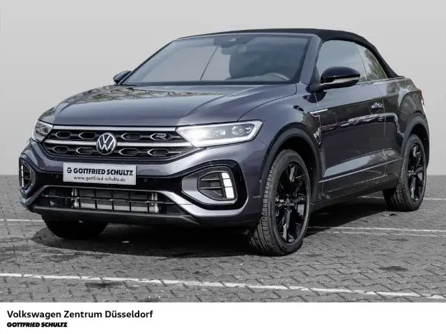 Photo 1 : Volkswagen T-roc 2024 Petrol