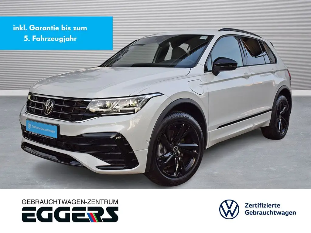 Photo 1 : Volkswagen Tiguan 2022 Hybride