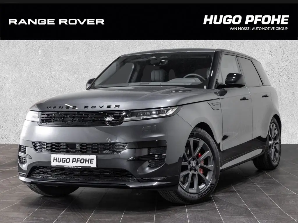 Photo 1 : Land Rover Range Rover Sport 2024 Diesel