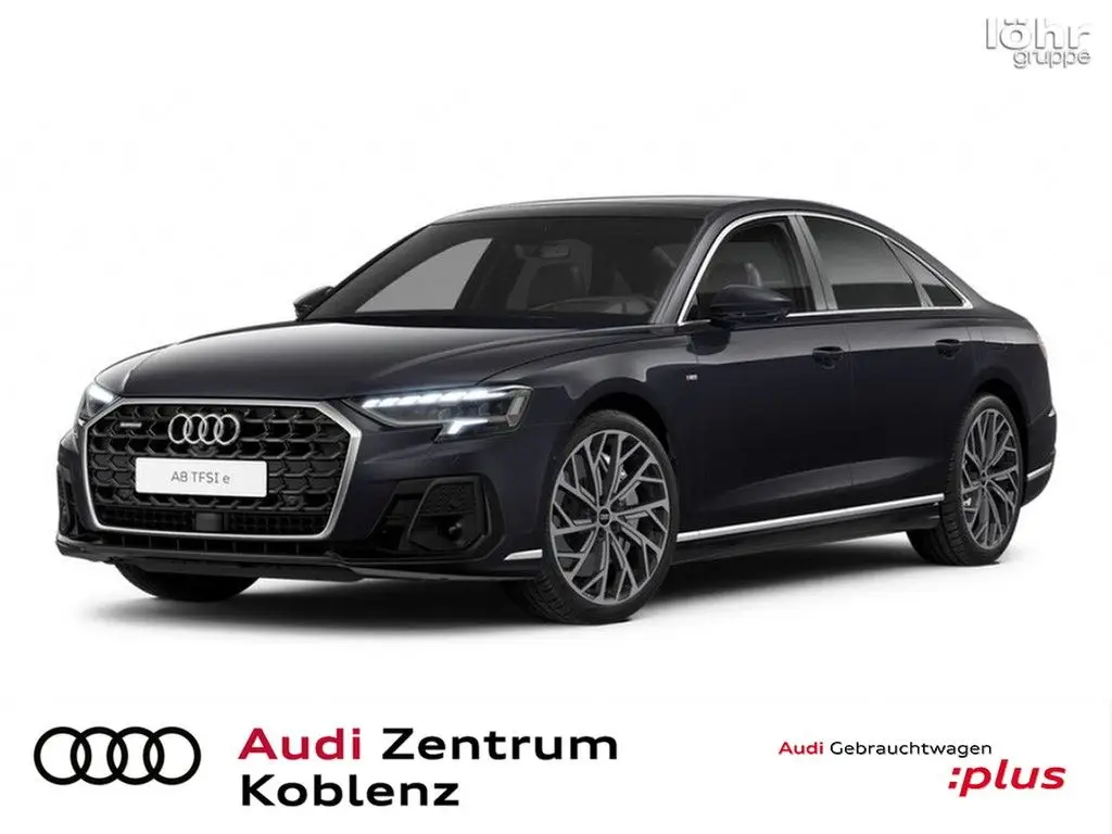 Photo 1 : Audi A8 2023 Hybride