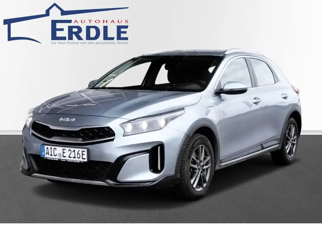 Photo 1 : Kia Xceed 2022 Hybrid