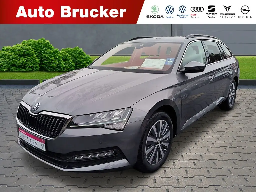 Photo 1 : Skoda Superb 2024 Diesel