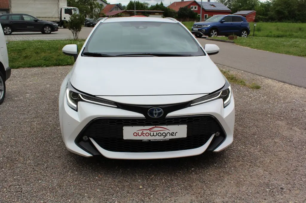 Photo 1 : Toyota Corolla 2023 Hybrid