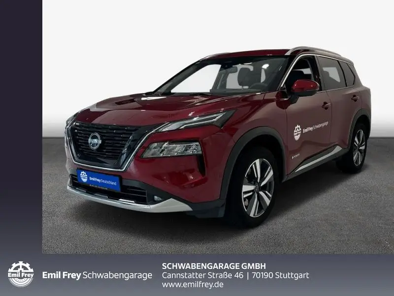 Photo 1 : Nissan X-trail 2024 Essence